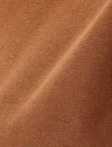 Koton Schlafshirt in Braun