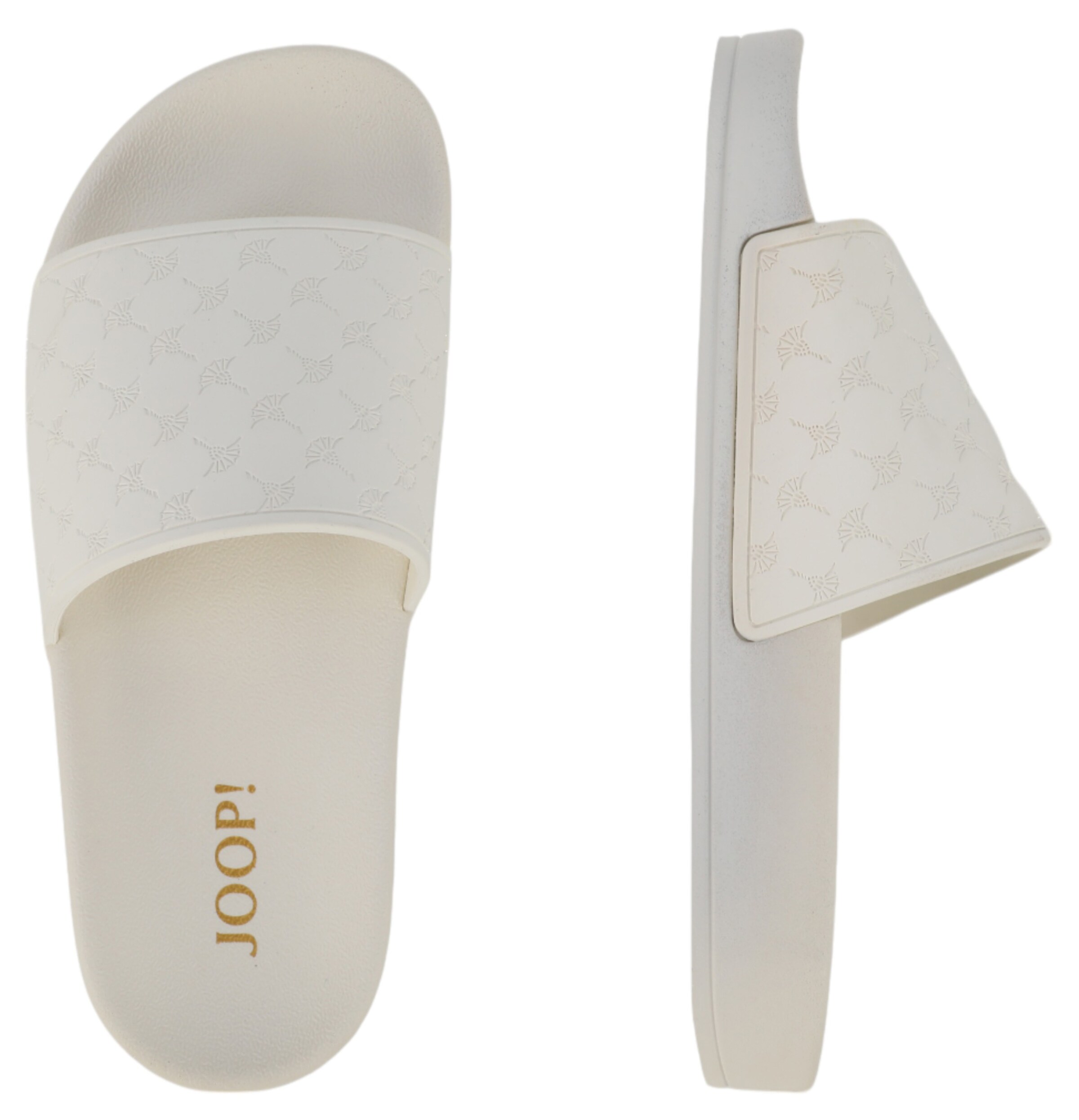 JOOP! Beach & swim shoe in White