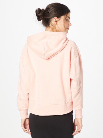 rozā Calvin Klein Jeans Sportisks džemperis