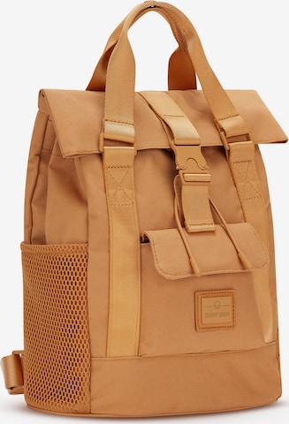 Johnny Urban Backpack 'Jules' in Brown: front