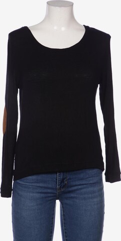 Trafaluc Sweater & Cardigan in S in Black: front