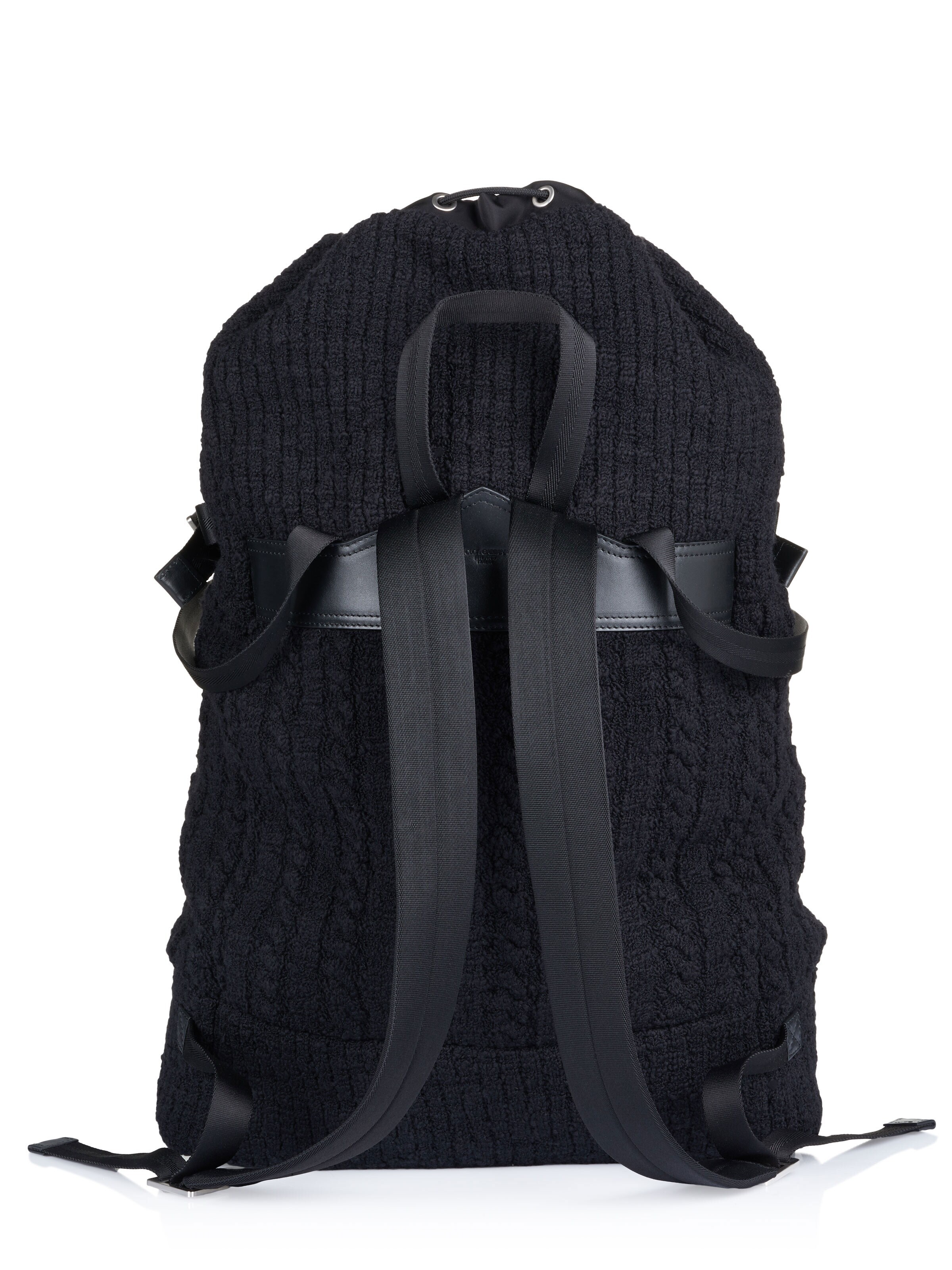 Sac à dos DOLCE & GABBANA en noir