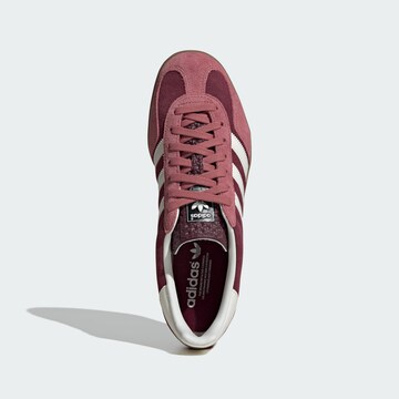 ADIDAS ORIGINALS Platform trainers 'Gazelle' in Red