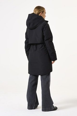 GARCIA Parka in Schwarz