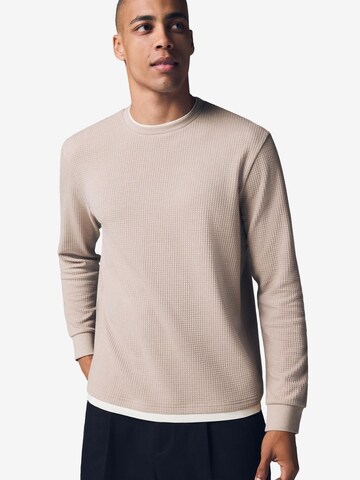 Pullover di Next in beige: frontale