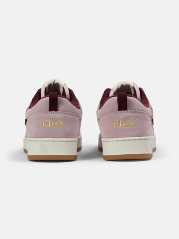 Sneaker bassa 'FILA RISER wmn' di FILA in rosa