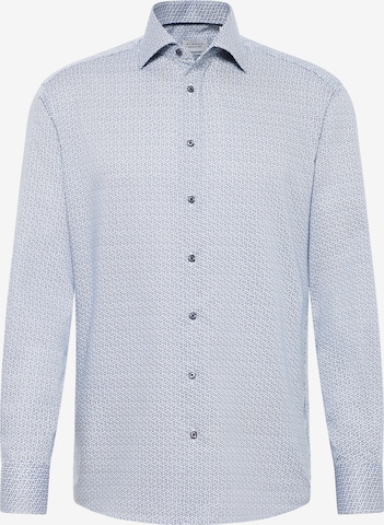 ETERNA Business Shirt in Blue: front