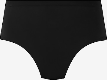 juoda Hunkemöller Moteriškos kelnaitės: priekis