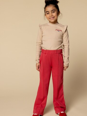 Looxs Revolution Wide leg Pants in Red
