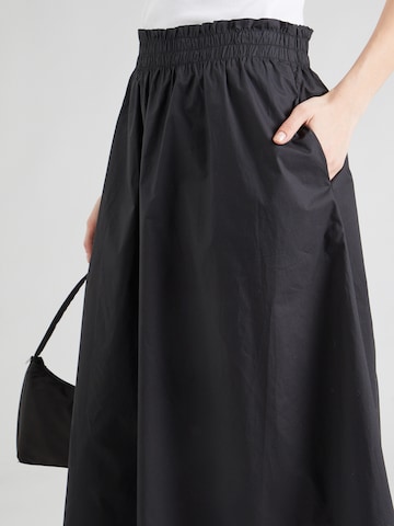 Freequent Skirt 'MALAY' in Black