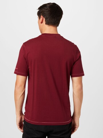 SCOTCH & SODA T-Shirt in Rot