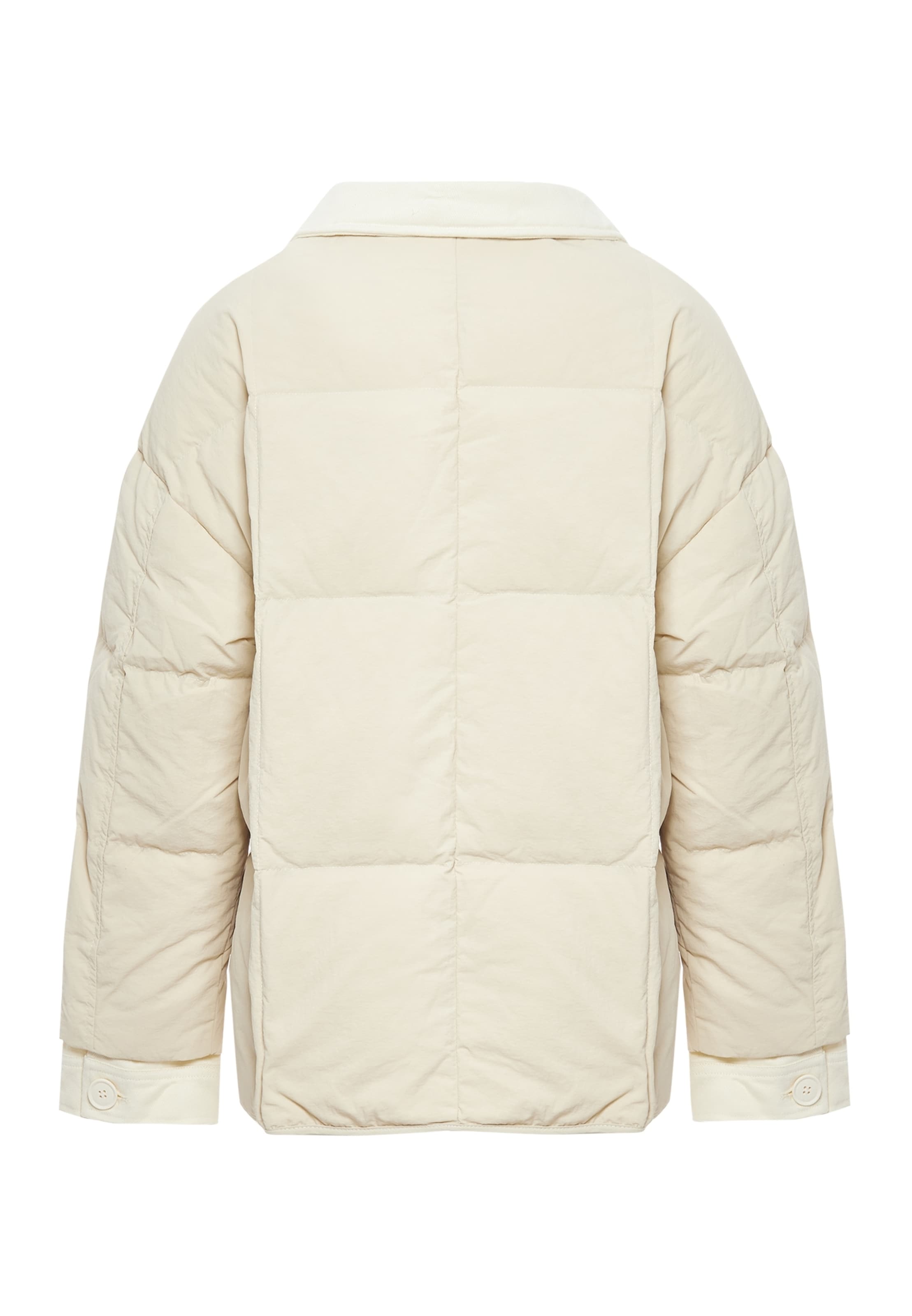 MYMO Kevad-sügisjope, värv valge