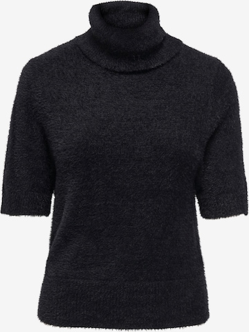 Pullover 'PIUMO' di ONLY in nero: frontale
