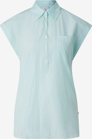 BOGNER Bluse in Blau: Vorderseite