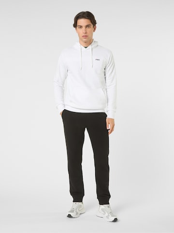 FILA Regular Housut 'LUNIGO sweat pants' värissä musta
