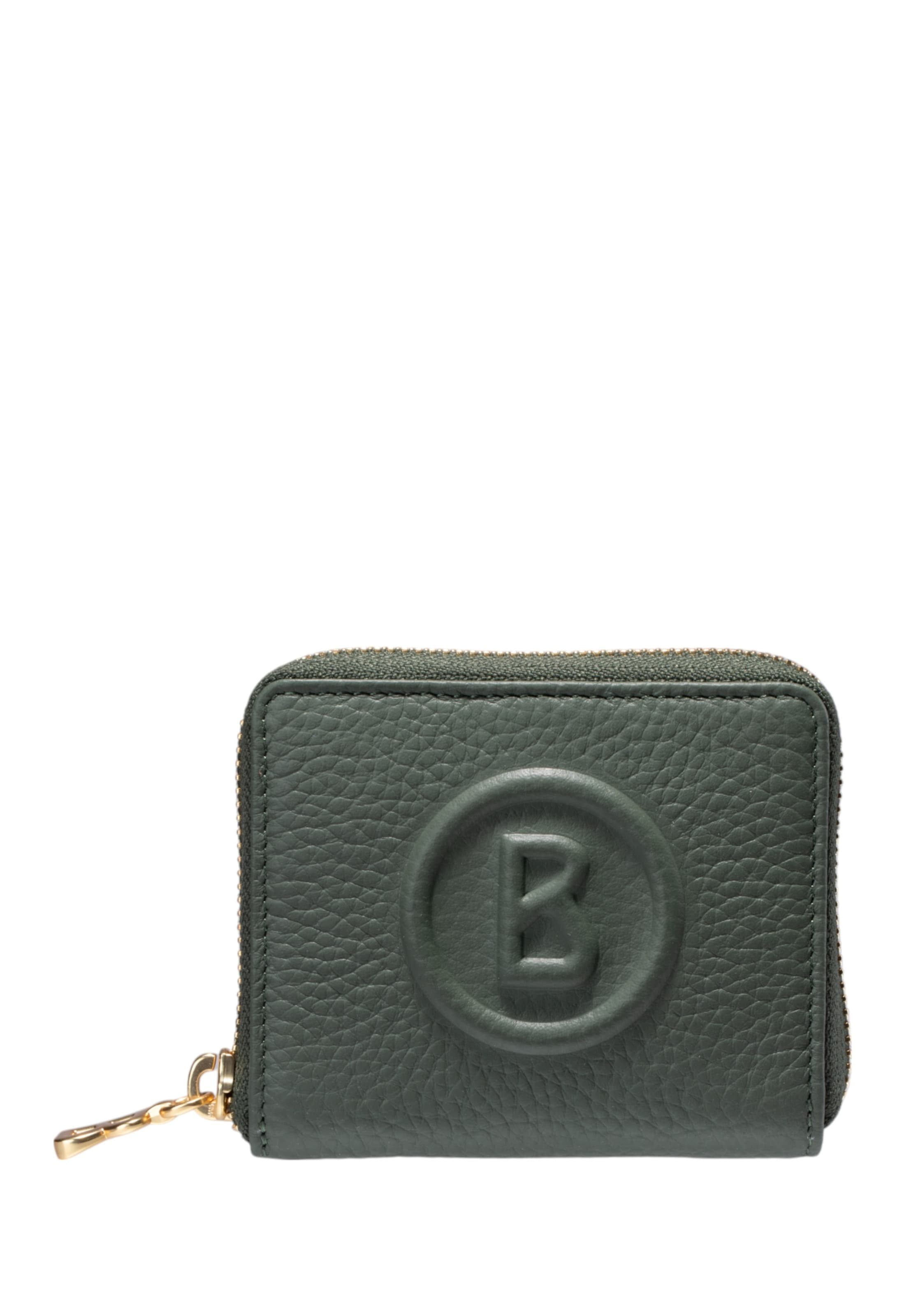 BOGNER - Cartera 'Bozen Dama' en verde: frente