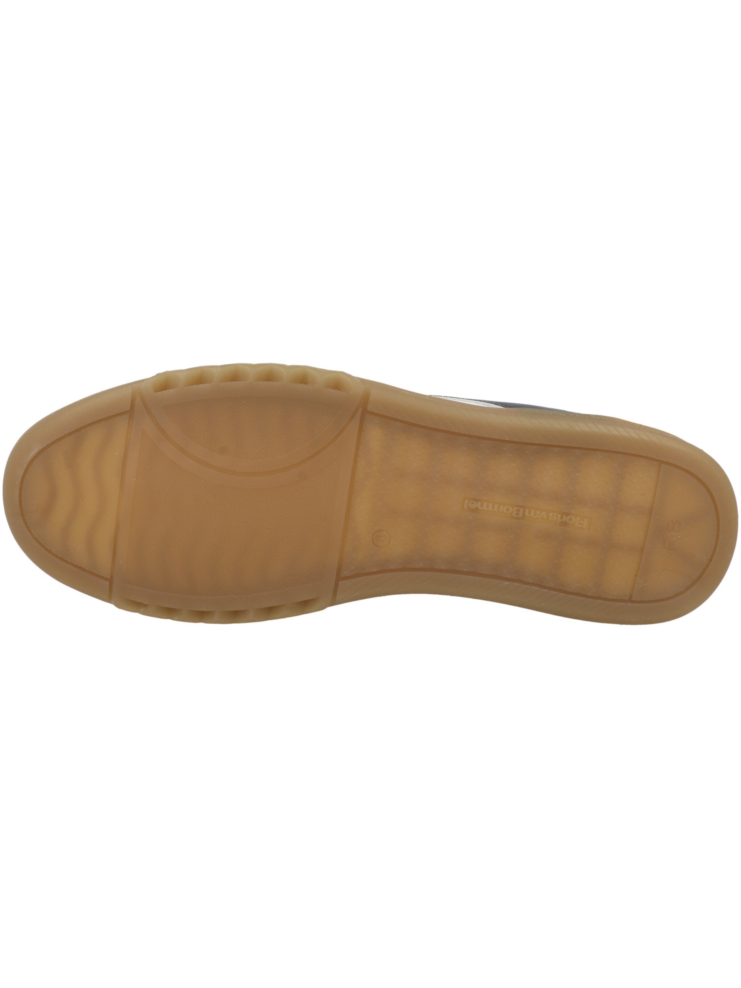 Floris van Bommel Sneaker 'De Zaler 01.02' in Blau