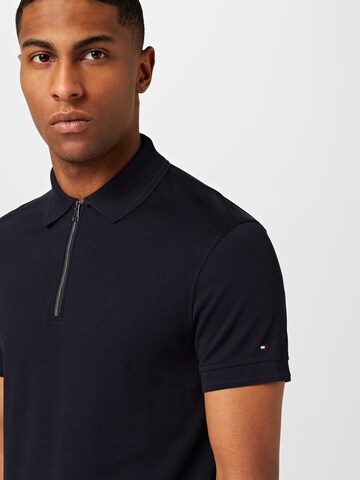 TOMMY HILFIGER Koszulka w kolorze niebieski