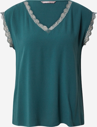 ONLY Bluse 'JASMINA' in tanne, Produktansicht