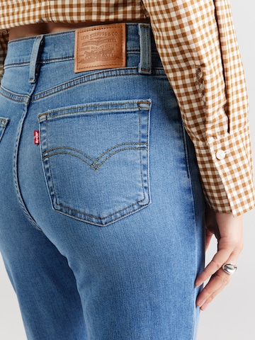 LEVI'S ® Slimfit Kavbojke | modra barva