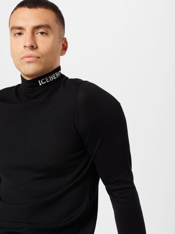 ICEBERG Sweater in Black