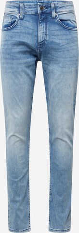 s.Oliver Regular Jeans in Blauw: voorkant