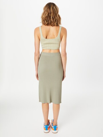 OBJECT Skirt 'TRIA' in Green