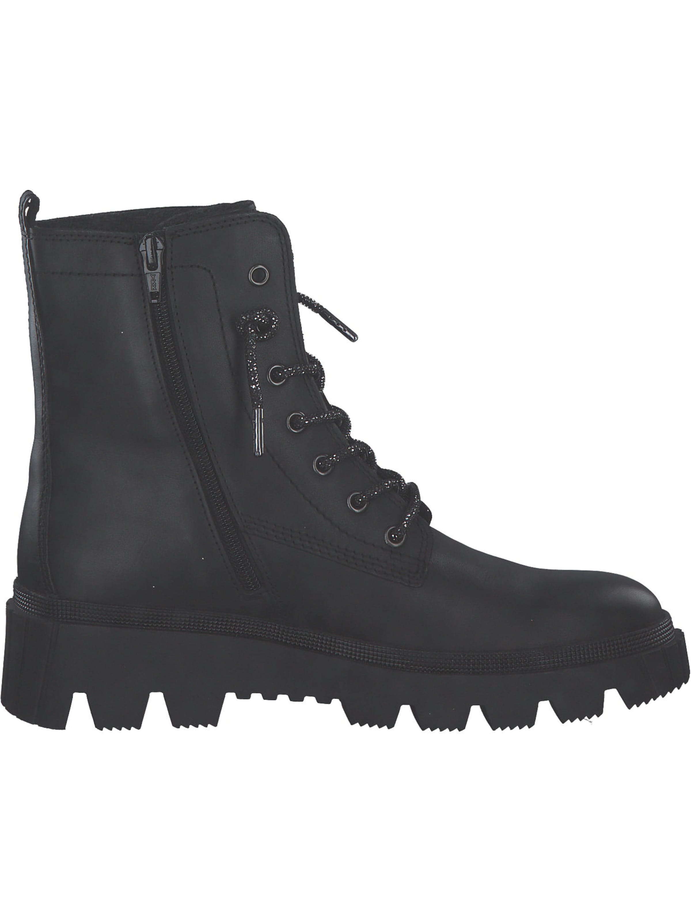 GABOR - Botim com fivela em preto