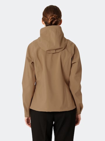 ILSE JACOBSEN Functionele jas 'Daybreak02' in Beige