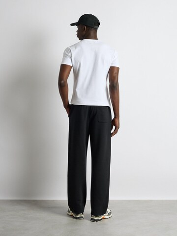 Burocs Regular Workout Pants in Black