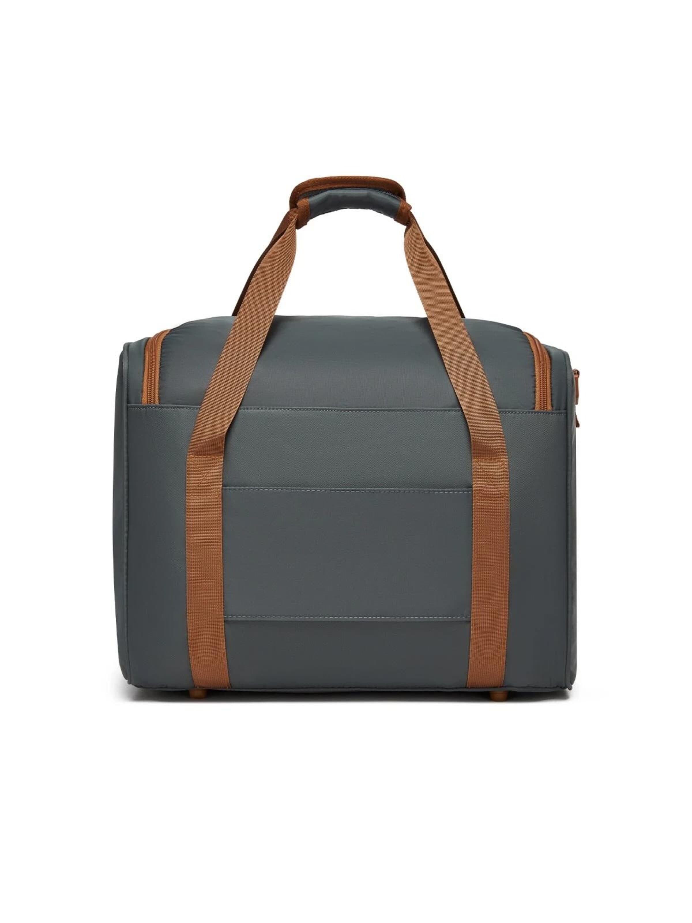 Kono Handbag in Grey