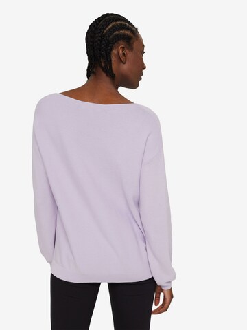 Pull-over ESPRIT en violet