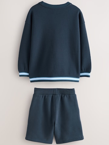 Tuta da jogging di Baker by Ted Baker in blu