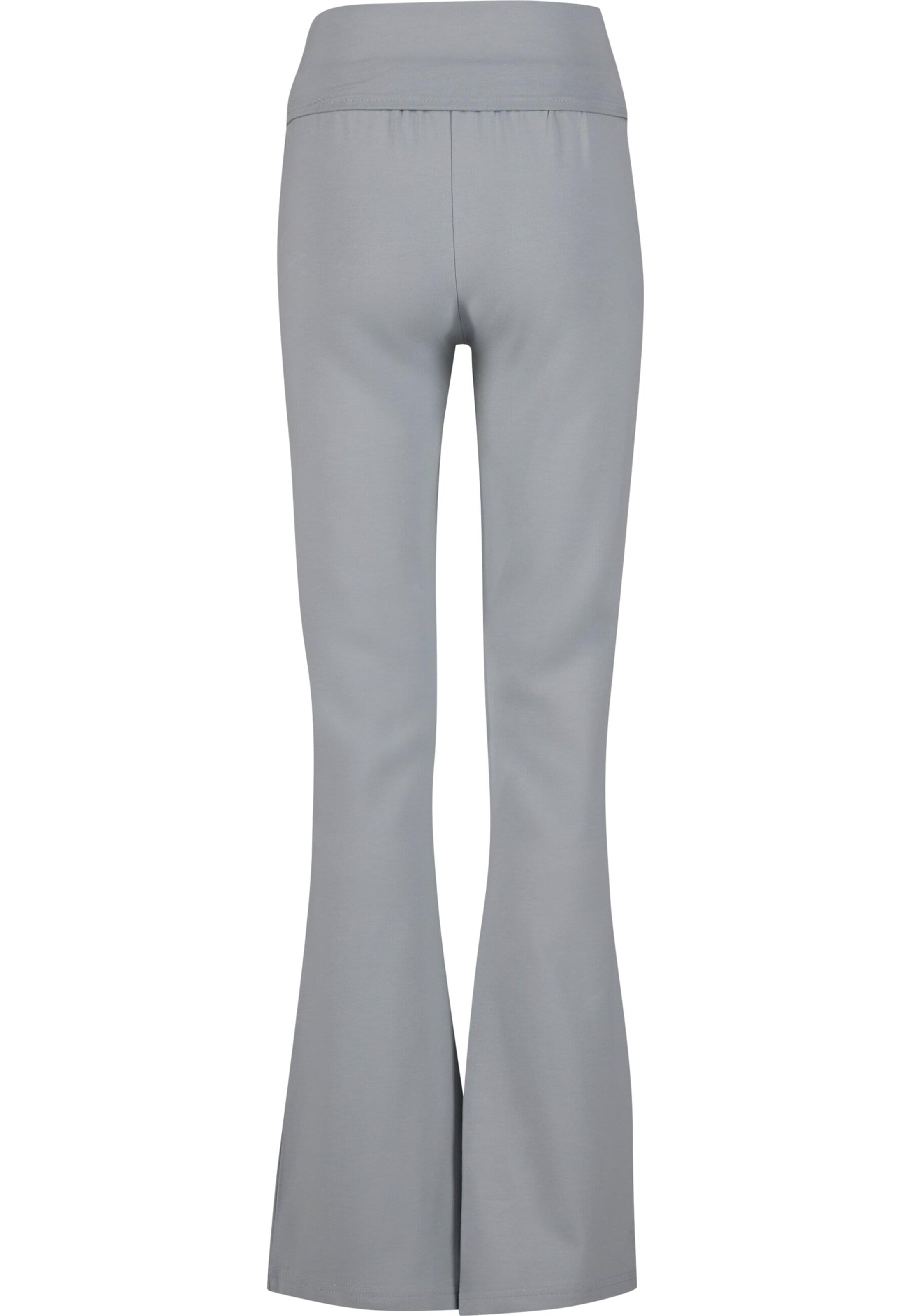 DEF Flared Hose in Grau