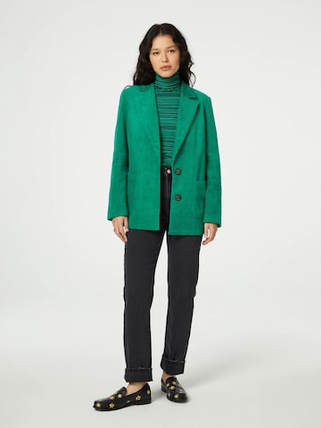 Fabienne Chapot Blazer in Green