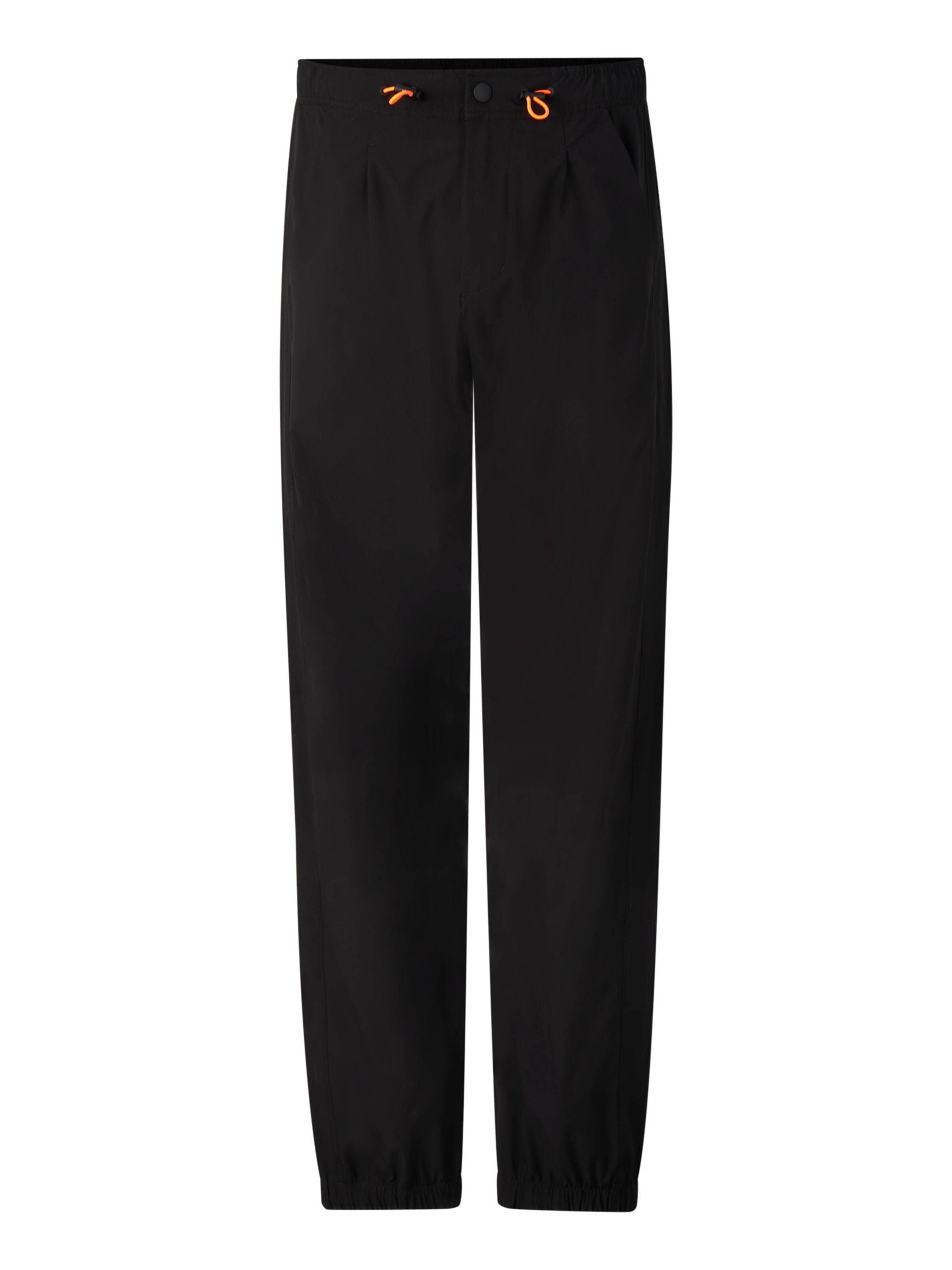Bogner Fire + Ice Outdoor Pants 'Bevan' in Black: front