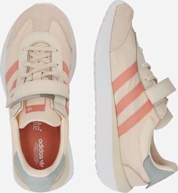 ADIDAS ORIGINALS - Sapatilhas 'COUNTRY' em branco