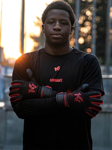 Gants de sport KEEPERsport en noir
