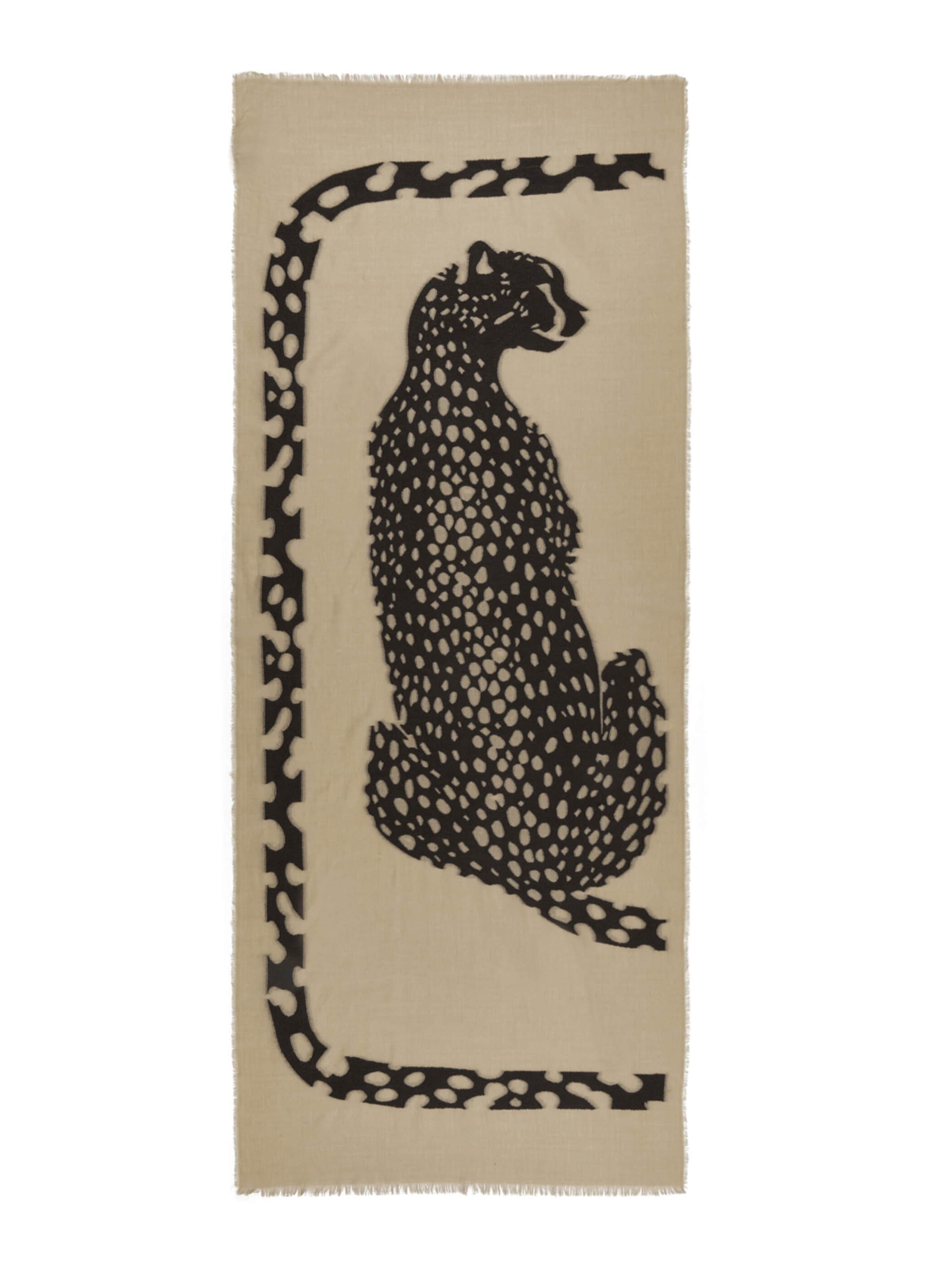 CODELLO Sjaal in Beige