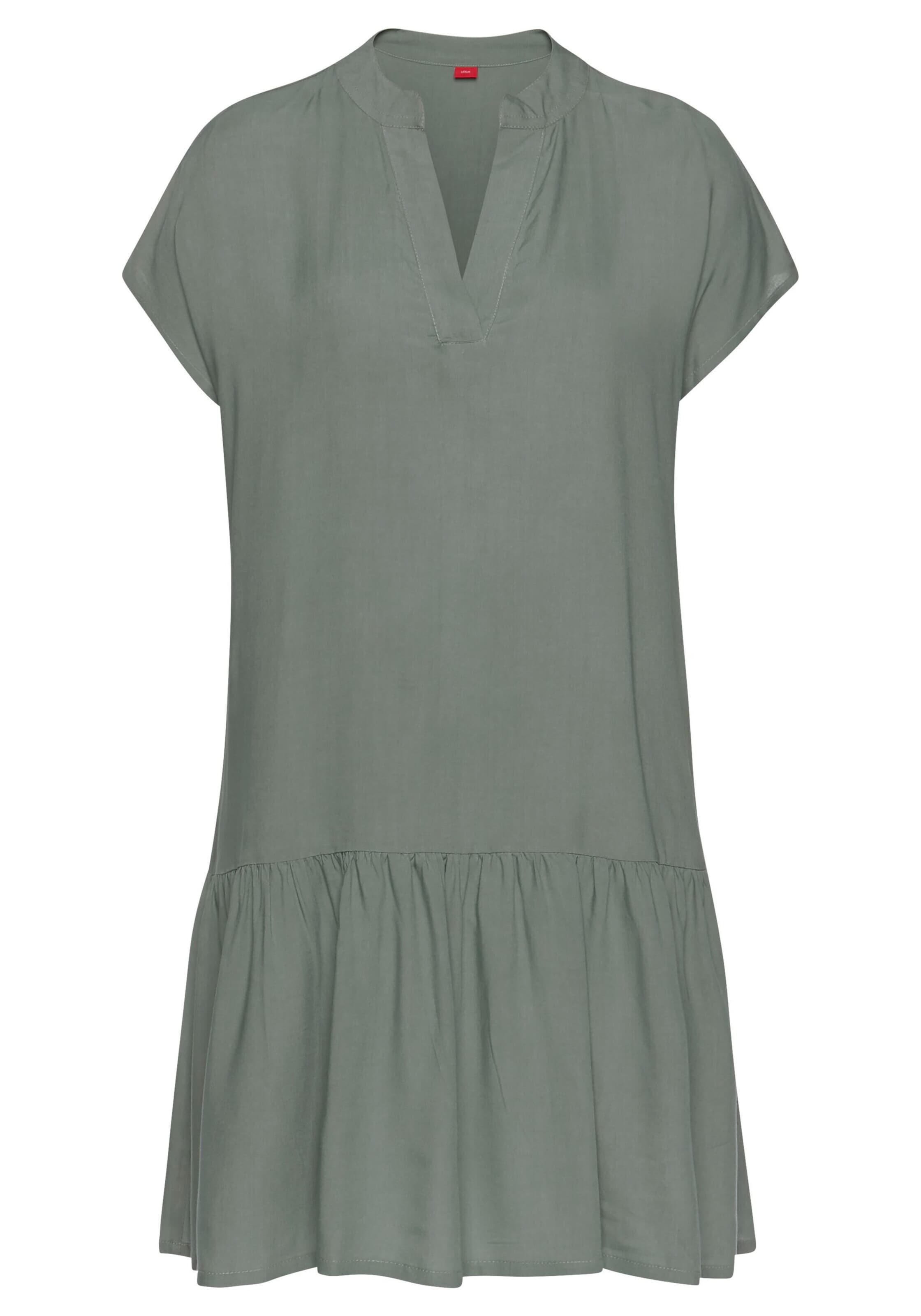 zaļš s.Oliver Blūžkleita: no priekšpuses