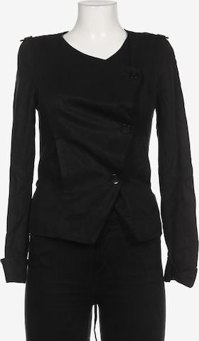 Comptoirs des Cotonniers Blazer M in Schwarz: predná strana