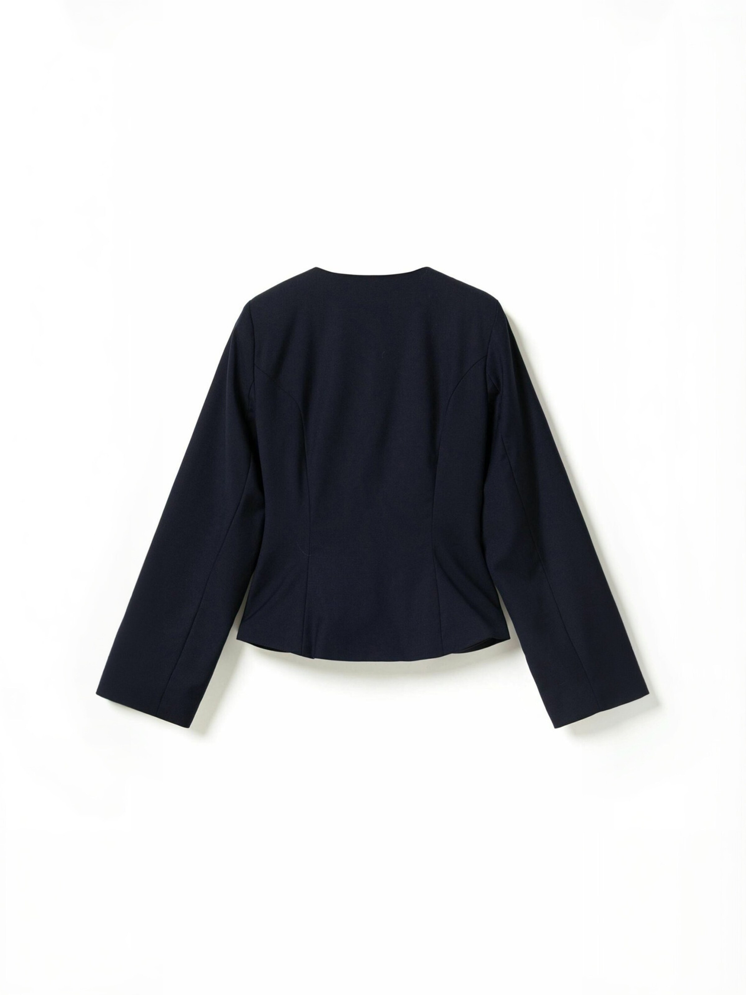 Blazer ' N-Kasaundra ' Noella en bleu