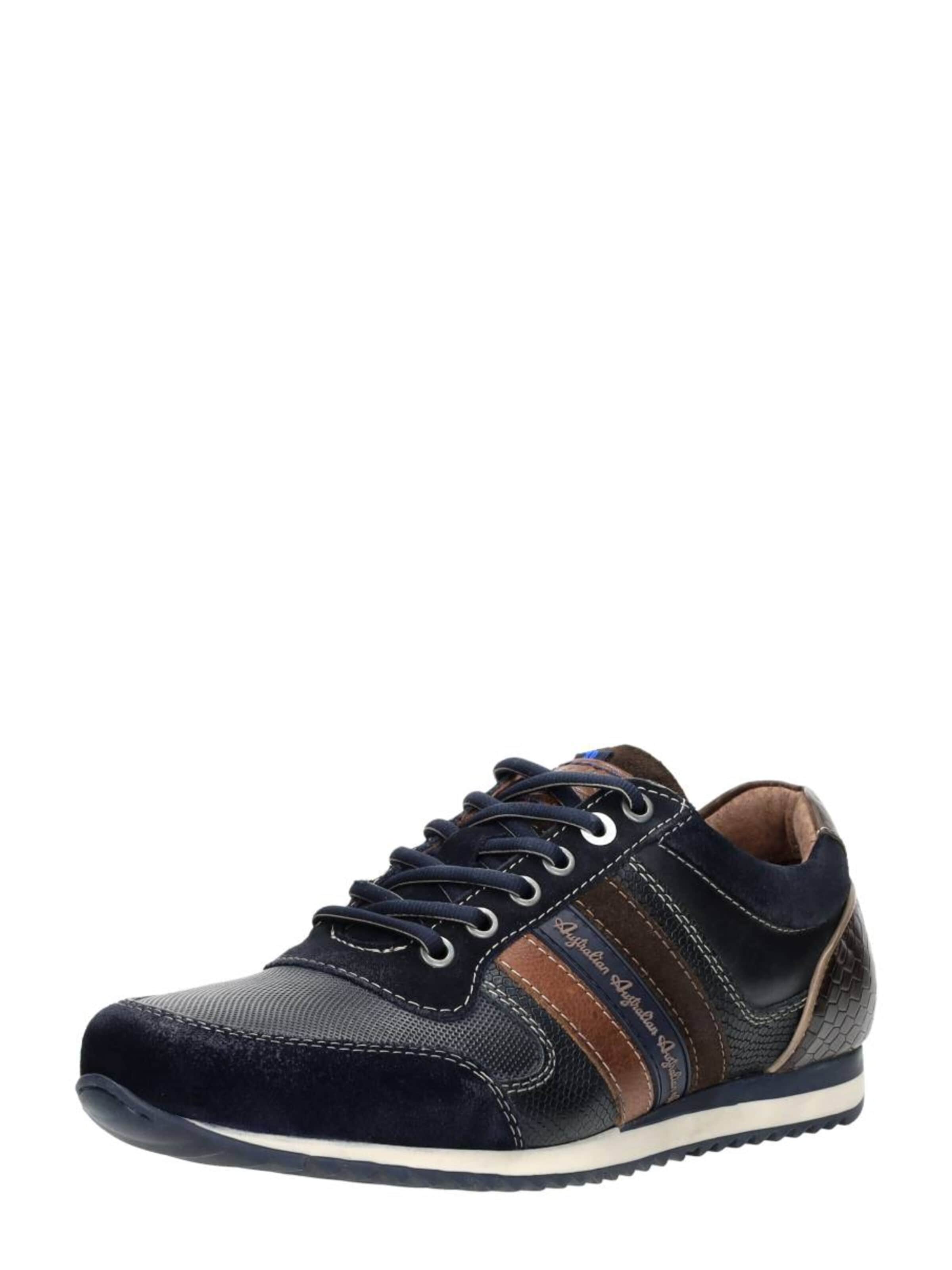 Australian Sneakers laag 'Camaro' in Blauw: voorkant
