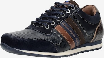 Australian Sneakers laag 'Camaro' in Blauw: voorkant