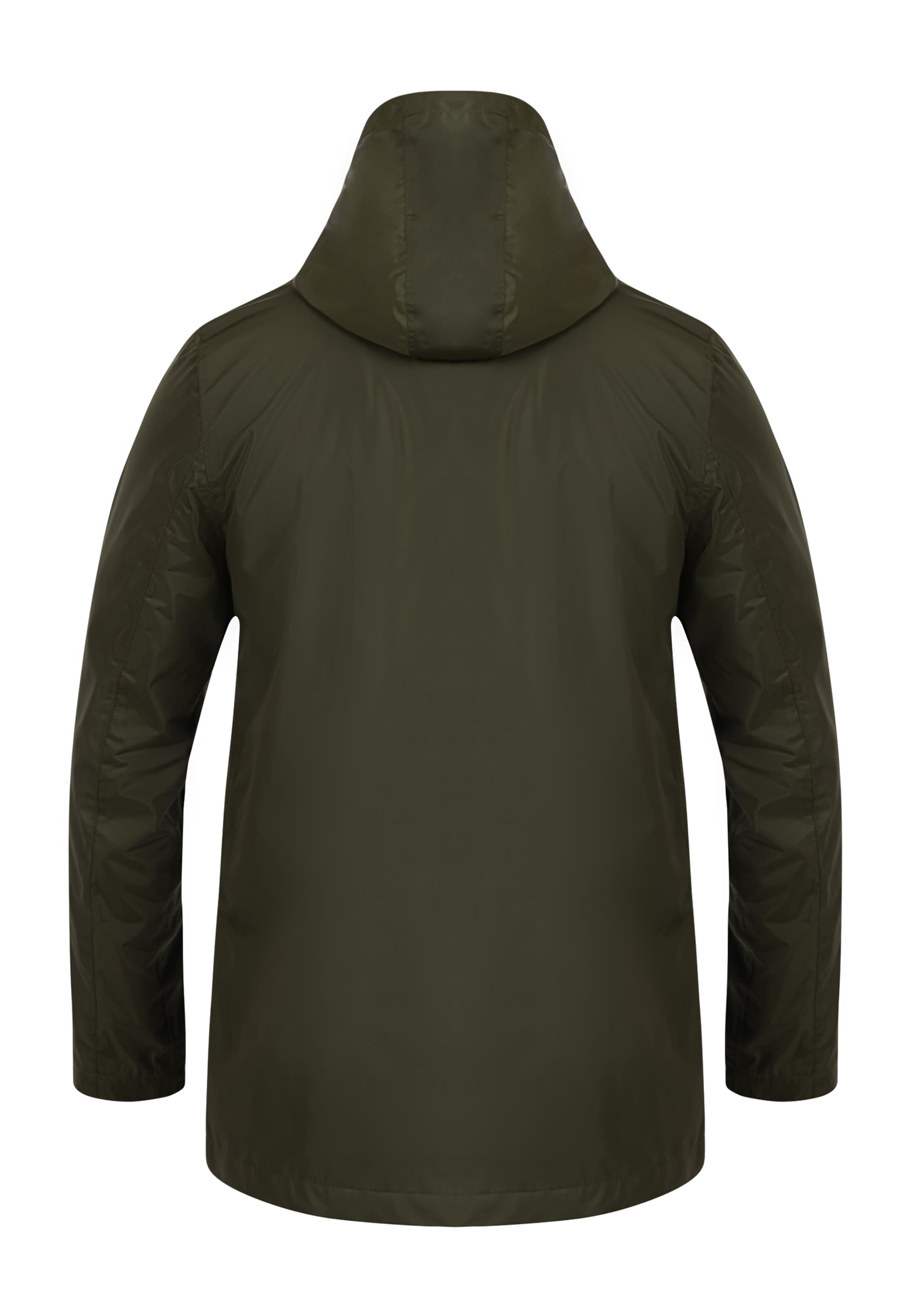 DreiMaster Maritim Funktionsjacke in Grün