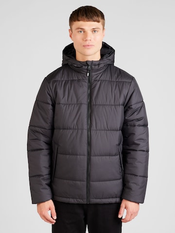 VANS Winter Jacket 'NORRIS' in Black: front