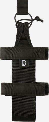 Brandit Flaschenhalter 'Bottle Holder' in Schwarz