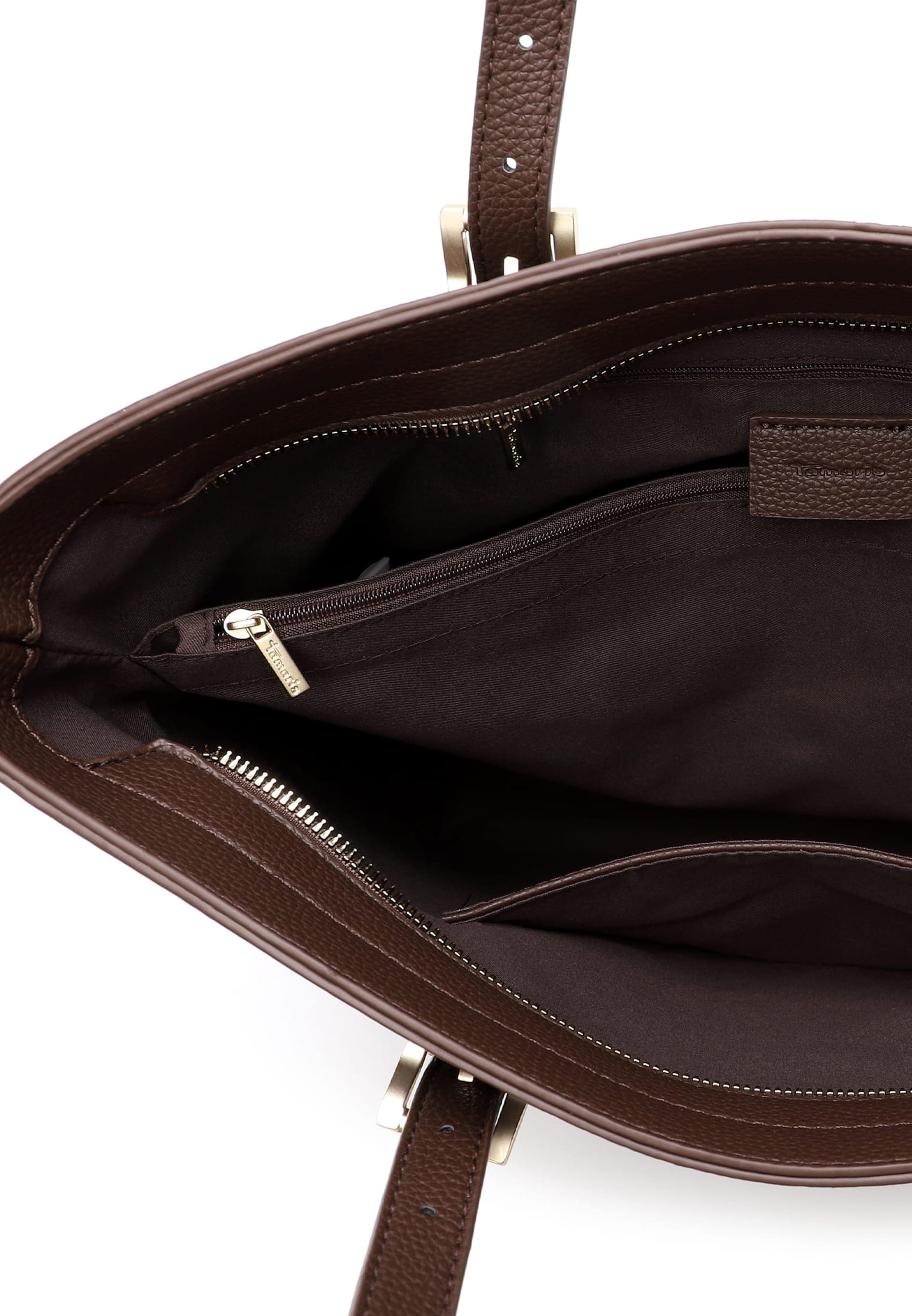 Cabas 'Mareen' Tamaris en marron
