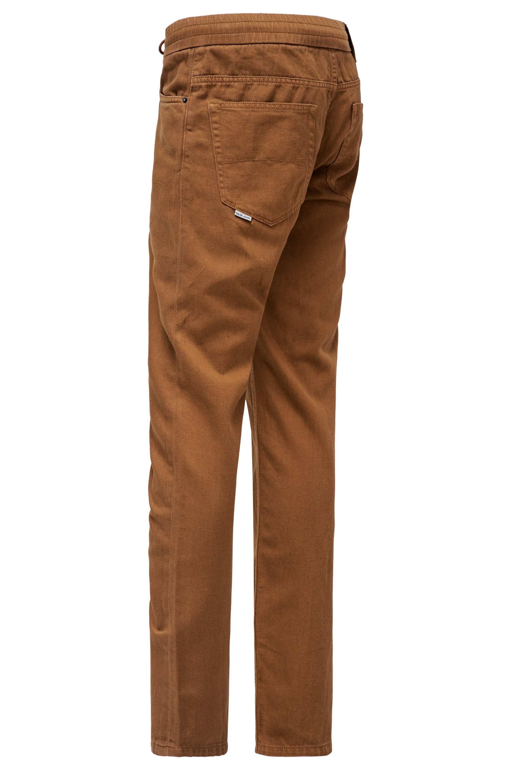Salsa Jeans Regular Hose in Grau