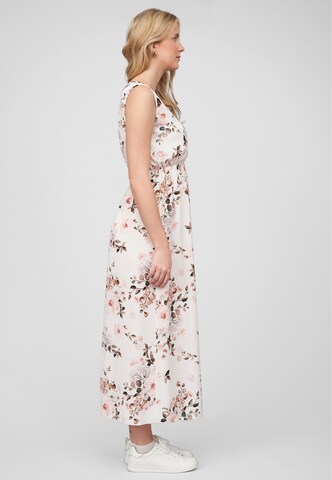 Cloud5ive Kleid in Weiß